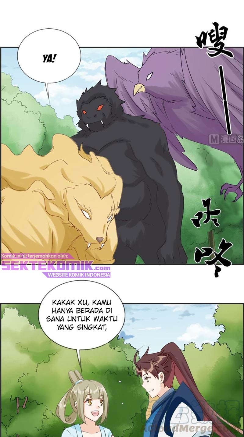 Strongest System (The Strongest Dandy System) Chapter 43 Gambar 10